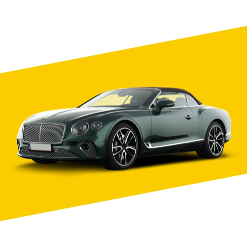 CONTINENTAL GTC CABRIOLET 2P (2006 ACTUEL)